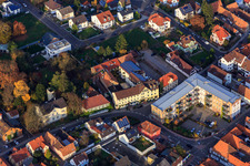 Photographie aérienne de Je construis juste à Kandel dans le département Rhénanie-Palatinat, Allemagne
