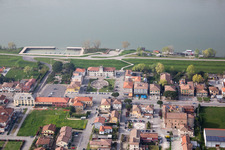 Photographie aérienne de Ca' Tiepolo dans le département Vénétie, Italie