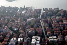 Venezia dans le département Vénétie, Italie vue d'en haut