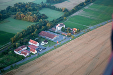 Photographie aérienne de Steinfeld dans le département Rhénanie-Palatinat, Allemagne