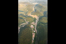 Photographie aérienne de Quartier Kaltenbach in Hinterweidenthal dans le département Rhénanie-Palatinat, Allemagne