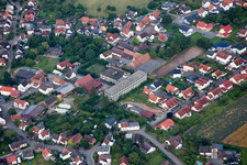 Photographie aérienne de Höheinöd dans le département Rhénanie-Palatinat, Allemagne