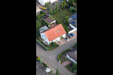 Photographie aérienne de Maxburgstr à le quartier Billigheim in Billigheim-Ingenheim dans le département Rhénanie-Palatinat, Allemagne