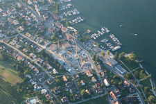 Photographie aérienne de Quartier Bodman in Bodman-Ludwigshafen dans le département Bade-Wurtemberg, Allemagne