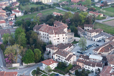 Bando dans le département Frioul-Vénétie Julienne, Italie hors des airs
