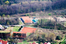 Photographie aérienne de TC77 Jockgrim eV à Jockgrim dans le département Rhénanie-Palatinat, Allemagne