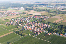 Photographie aérienne de Quartier Dammheim in Landau in der Pfalz dans le département Rhénanie-Palatinat, Allemagne