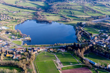 Photographie aérienne de (Bourgogne) à Autun dans le département Saône et Loire, France