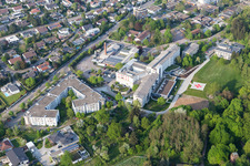 Photographie aérienne de Landau in der Pfalz dans le département Rhénanie-Palatinat, Allemagne