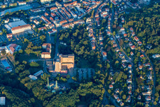 Image drone de Pirmasens dans le département Rhénanie-Palatinat, Allemagne