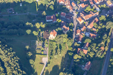 Photographie aérienne de Rathskirchen dans le département Rhénanie-Palatinat, Allemagne