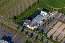 Salle de remise en forme du Pfitzenmeier Premium Plus Resort à Neustadt an der Weinstraße dans le département Rhénanie-Palatinat, Allemagne d'en haut