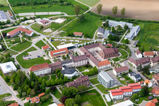 Photographie aérienne de Fondation Saint-François Heiligenbronn à le quartier Heiligenbronn in Schramberg dans le département Bade-Wurtemberg, Allemagne