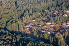 Ludwigswinkel dans le département Rhénanie-Palatinat, Allemagne vue du ciel
