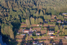 Image drone de Ludwigswinkel dans le département Rhénanie-Palatinat, Allemagne