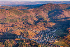 Photographie aérienne de Quartier Michelbach in Gaggenau dans le département Bade-Wurtemberg, Allemagne