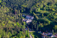 Vue aérienne de MVZ Landau GmbH à Gleisweiler dans le département Rhénanie-Palatinat, Allemagne