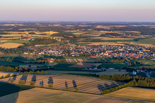 Geiselhöring dans le département Bavière, Allemagne d'en haut