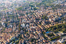 Photographie aérienne de Modena dans le département Modena, Italie