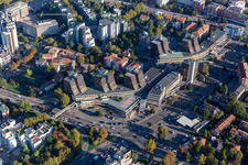 Vue aérienne de CONDOMINIO ZETADUE DIREZIONALE 70 à Modena dans le département Modena, Italie