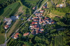 Ajdovščina dans le département Slovénie, Slovénie d'en haut