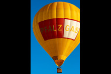 Photographie aérienne de Montgolfière PfalzGas à Herxheim bei Landau dans le département Rhénanie-Palatinat, Allemagne