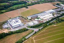 Photographie aérienne de Wild GmbH à Eppingen dans le département Bade-Wurtemberg, Allemagne