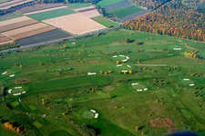 Image drone de Club de golf Urloffen eV à le quartier Urloffen in Appenweier dans le département Bade-Wurtemberg, Allemagne
