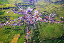 Du sud à Epping dans le département Moselle, France