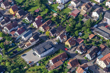 Vue aérienne de Maison à louer sur Waldstr à Kandel dans le département Rhénanie-Palatinat, Allemagne