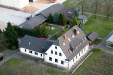 Winden dans le département Rhénanie-Palatinat, Allemagne vue du ciel