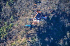 Maison des Amis de la Nature à Kiesbuckel à Frankweiler dans le département Rhénanie-Palatinat, Allemagne