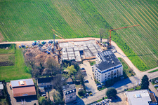 Nouveau chantier à Wollmesheimer Höhe à Landau in der Pfalz dans le département Rhénanie-Palatinat, Allemagne