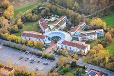 Maison du Dr Hans Bardens, ville d'Alten- und Pflegeheime Ludwigshafen am Rhein gGmbH à le quartier Gartenstadt in Ludwigshafen am Rhein dans le département Rhénanie-Palatinat, Allemagne
