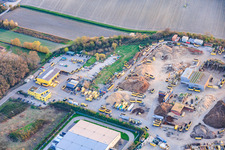 Centre de recyclage Mutterstadt/Limburgerhof et Zeller Recycling GmbH (service de conteneurs, élimination des déchets, recyclage, énergies renouvelables, compostage) à Mutterstadt dans le département Rhénanie-Palatinat, Allemagne