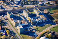 Holiday Inn Express Karlsruhe - City Park près d'IHG et de la caserne de pompiers principale Karlsruhe à le quartier Südstadt in Karlsruhe dans le département Bade-Wurtemberg, Allemagne