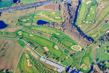 Terrain de golf Golfpark Karlsruhe - GOLF absolu au Gut Batzenhof à le quartier Hohenwettersbach in Karlsruhe dans le département Bade-Wurtemberg, Allemagne