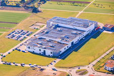 Nouveau bâtiment pour Kappler GmbH & Co. KG à Birkenfeld dans le département Bade-Wurtemberg, Allemagne