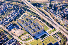 Dm-dialogicum (siège social) et dmTECH GmbH à le quartier Durlach in Karlsruhe dans le département Bade-Wurtemberg, Allemagne