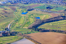 Terrain de golf Golfpark Karlsruhe - GOLF absolu au Gut Batzenhof à le quartier Hohenwettersbach in Karlsruhe dans le département Bade-Wurtemberg, Allemagne