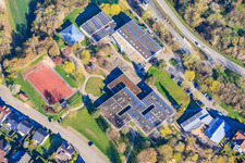 École primaire Johannes Kepler Dietlingen à le quartier Dietlingen in Keltern dans le département Bade-Wurtemberg, Allemagne
