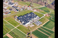 Nouveau bâtiment pour Kappler GmbH & Co. KG à Birkenfeld dans le département Bade-Wurtemberg, Allemagne