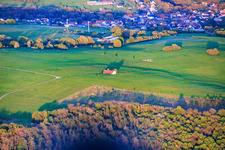 Aérodrome UL L'oiseau blanc Achen à Achen dans le département Moselle, France