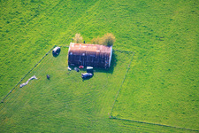 Aérodrome UL L'oiseau blanc Achen à Achen dans le département Moselle, France