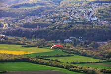 De l'est à Hombourg-Haut dans le département Moselle, France