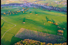 Aérodrome UL L'oiseau blanc Achen à Achen dans le département Moselle, France