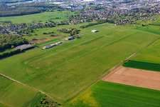 Terrain de vol à voile de Sarreguemines - Neunkirch à Frauenberg dans le département Moselle, France