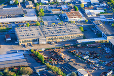 Succursale Gummi-Mayer et Michelin à Landau in der Pfalz dans le département Rhénanie-Palatinat, Allemagne