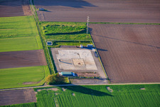Réclamation de Palatina GeoCon GmbH & Co. KG - Forage exploratoire Schwegenheim (SCWH1) à Schwegenheim dans le département Rhénanie-Palatinat, Allemagne