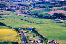 Ebern Flying Club eV - EDQR à le quartier Sendelbach in Rentweinsdorf dans le département Bavière, Allemagne